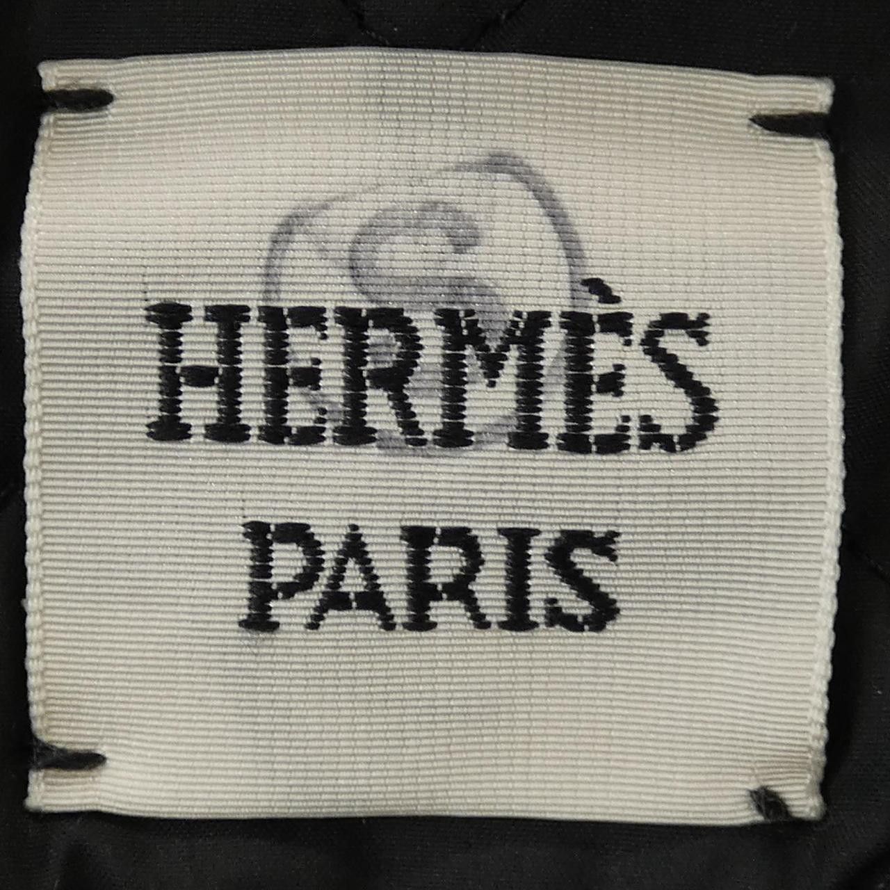 Hermes Hermes Hermes FIGURE ARTISTIQUE VARSITY EMBROIDE Blouson Textile Outerwear DUTY FREE for USA Size ONE SIZE - 5 Thumbnail