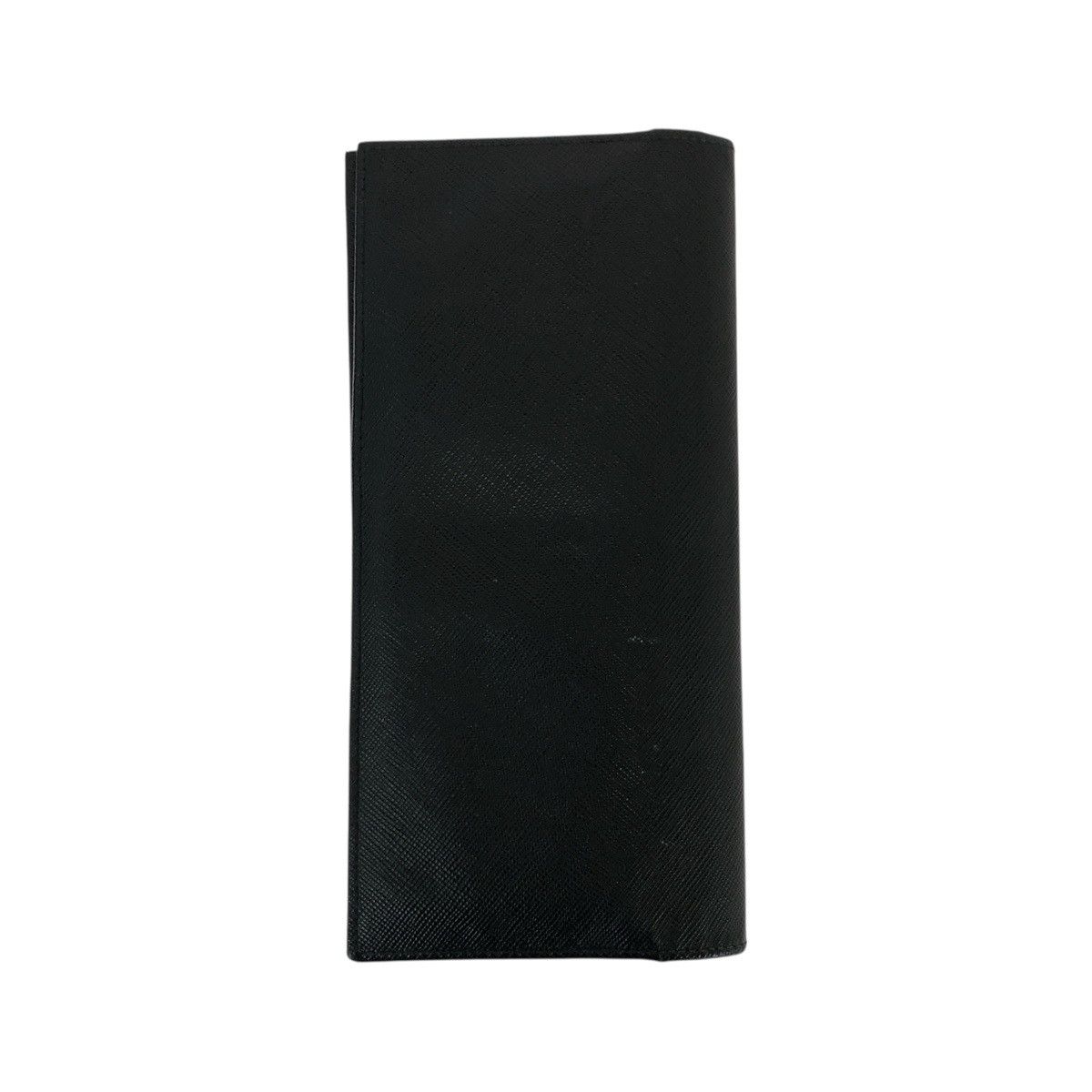 Prada Prada Prada Saffiano Leather Long Wallet Leather Long Wallet DUTY FREE for USA Size ONE SIZE - 2 Thumbnail