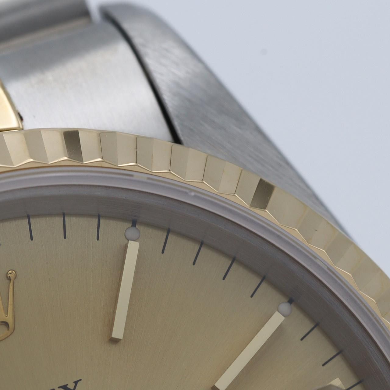 Rolex Rolex Rolex Datejust Stainless Steel Yellow Gold Watch Metal Automatic 16233 DUTY FREE for USA Size ONE SIZE - 10 Thumbnail