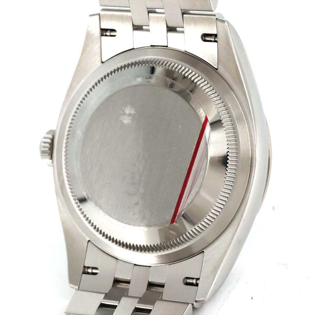 Rolex Rolex Rolex Datejust Stainless Steel White Gold Automatic Metal Automatic 126234G DUTY FREE for USA Size ONE SIZE - 8 Thumbnail