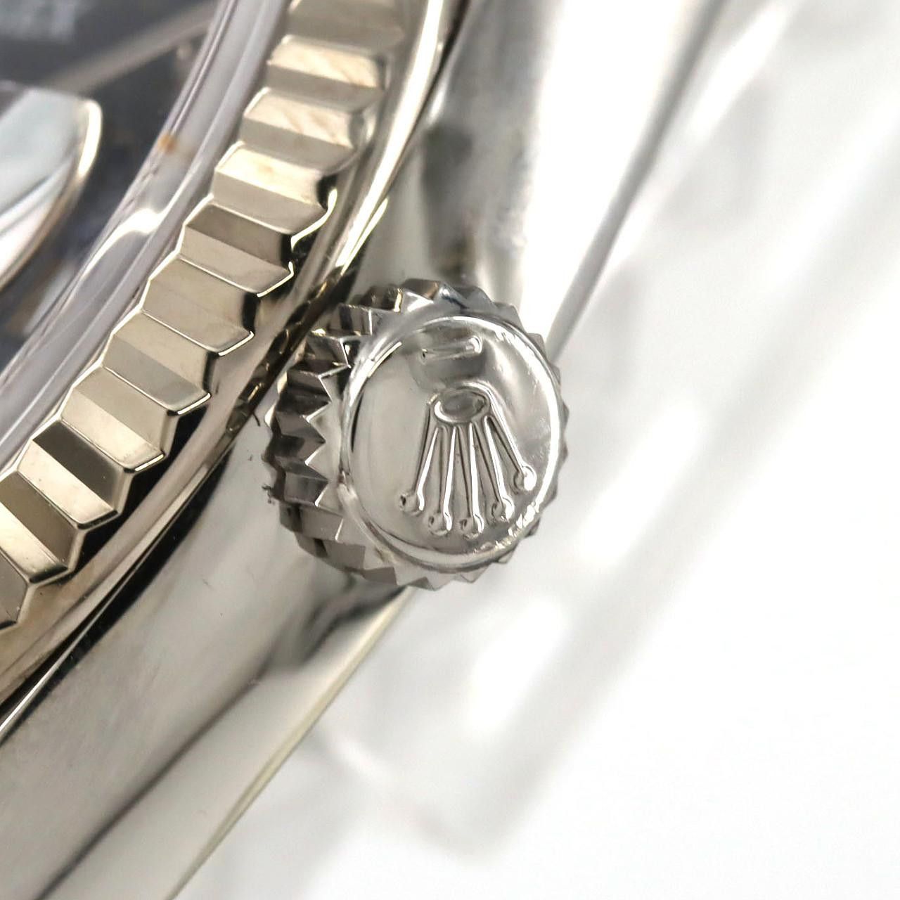 Rolex Rolex Rolex Datejust Stainless Steel White Gold Automatic Metal Automatic 126234G DUTY FREE for USA Size ONE SIZE - 4 Thumbnail
