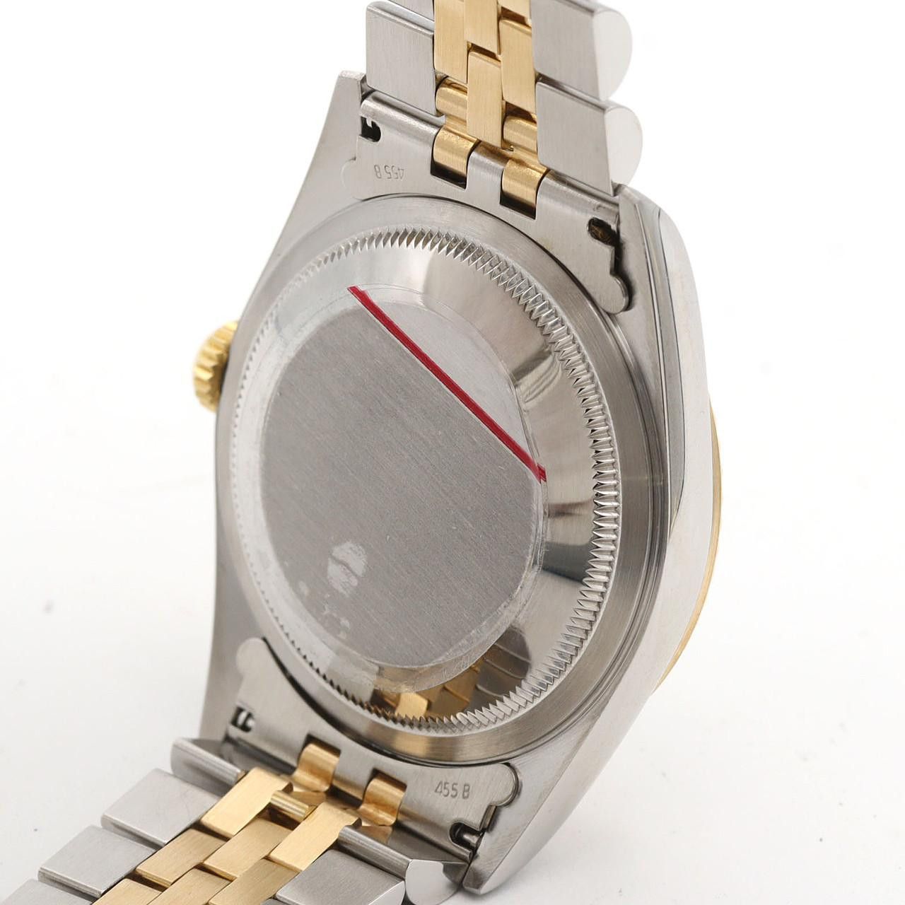 Rolex Rolex Rolex Datejust Stainless Steel Yellow Gold Automatic Metal Automatic 16233 DUTY FREE for USA Size ONE SIZE - 6 Thumbnail