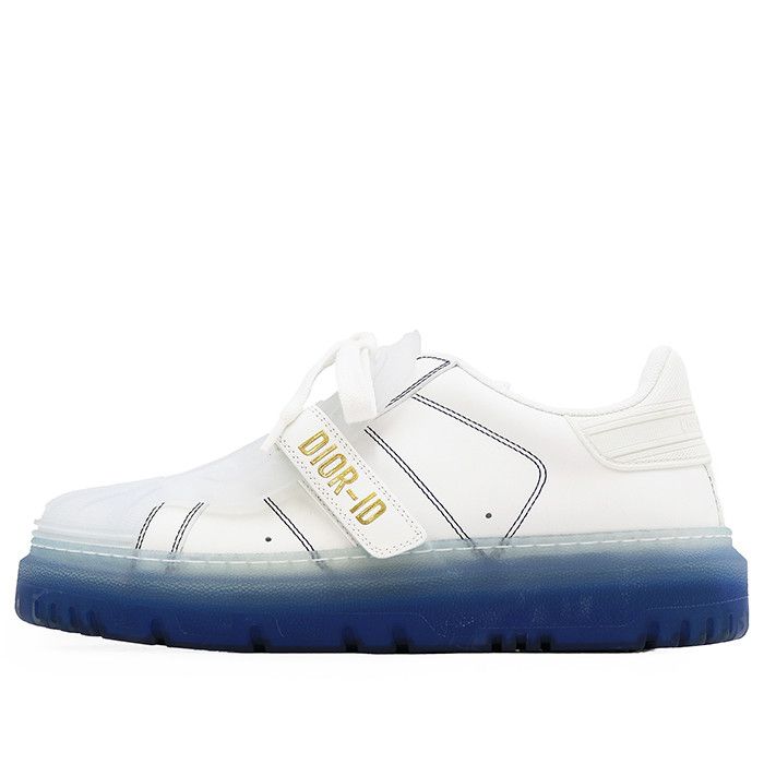 Dior Dior Christian Dior DIOR-ID Sneakers Leather Shoes DUTY FREE for USA Size ONE SIZE - 3 Thumbnail