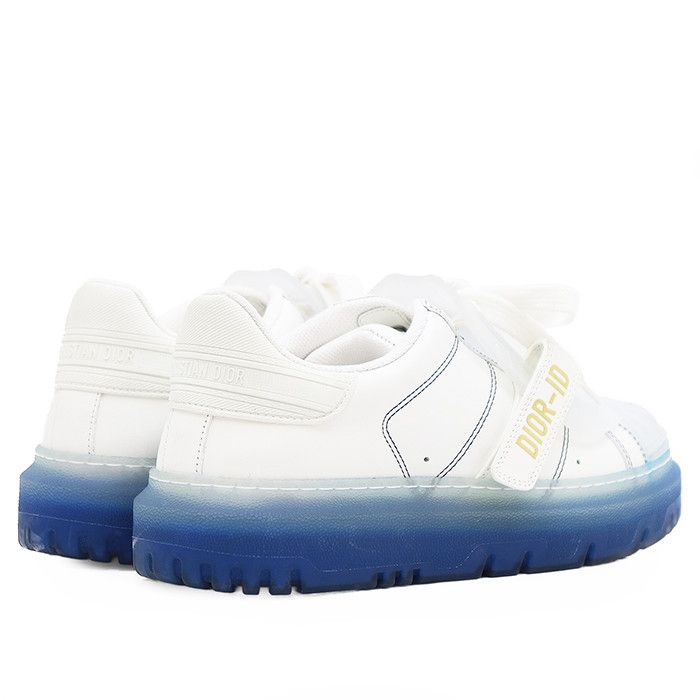 Dior Dior Christian Dior DIOR-ID Sneakers Leather Shoes DUTY FREE for USA Size ONE SIZE - 17 Thumbnail