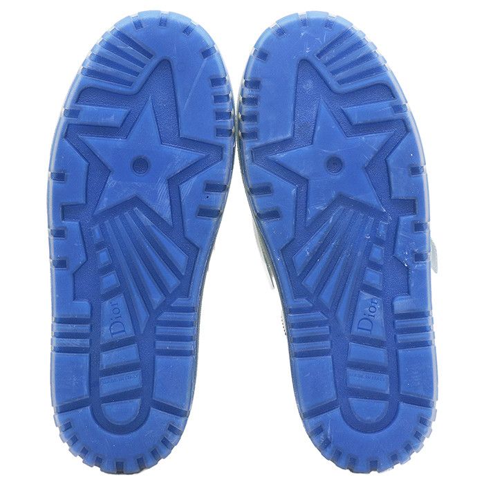 Dior Dior Christian Dior DIOR-ID Sneakers Leather Shoes DUTY FREE for USA Size ONE SIZE - 8 Thumbnail