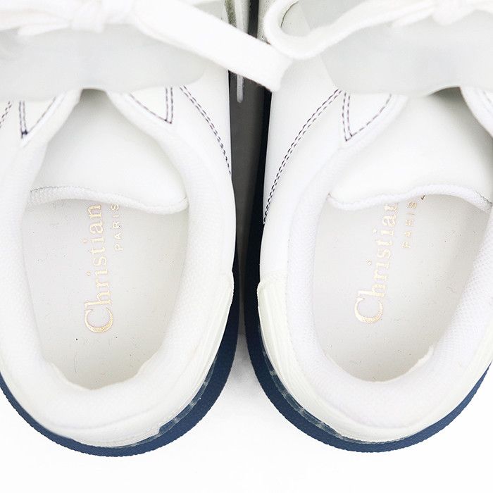 Dior Dior Christian Dior DIOR-ID Sneakers Leather Shoes DUTY FREE for USA Size ONE SIZE - 16 Thumbnail