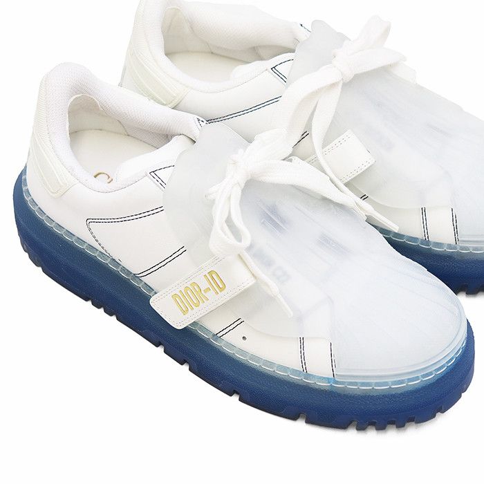 Dior Dior Christian Dior DIOR-ID Sneakers Leather Shoes DUTY FREE for USA Size ONE SIZE - 11 Thumbnail