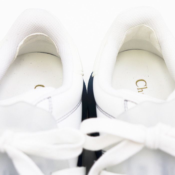 Dior Dior Christian Dior DIOR-ID Sneakers Leather Shoes DUTY FREE for USA Size ONE SIZE - 6 Thumbnail