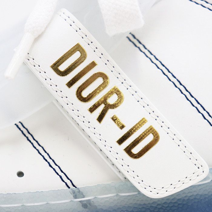 Dior Dior Christian Dior DIOR-ID Sneakers Leather Shoes DUTY FREE for USA Size ONE SIZE - 4 Thumbnail