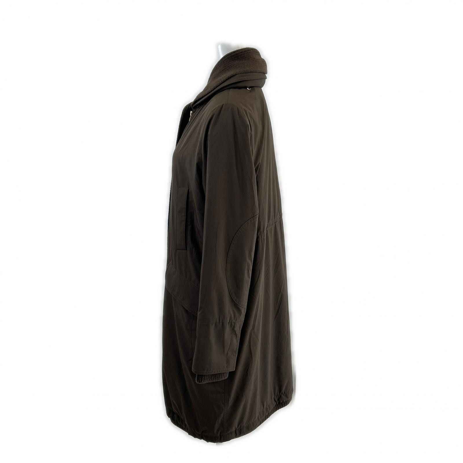 Loro Piana Loro Piana Loro Piana 100 Cashmere Storm System Coat Textile Outerwear DUTY FREE for USA Size ONE SIZE - 2 Thumbnail