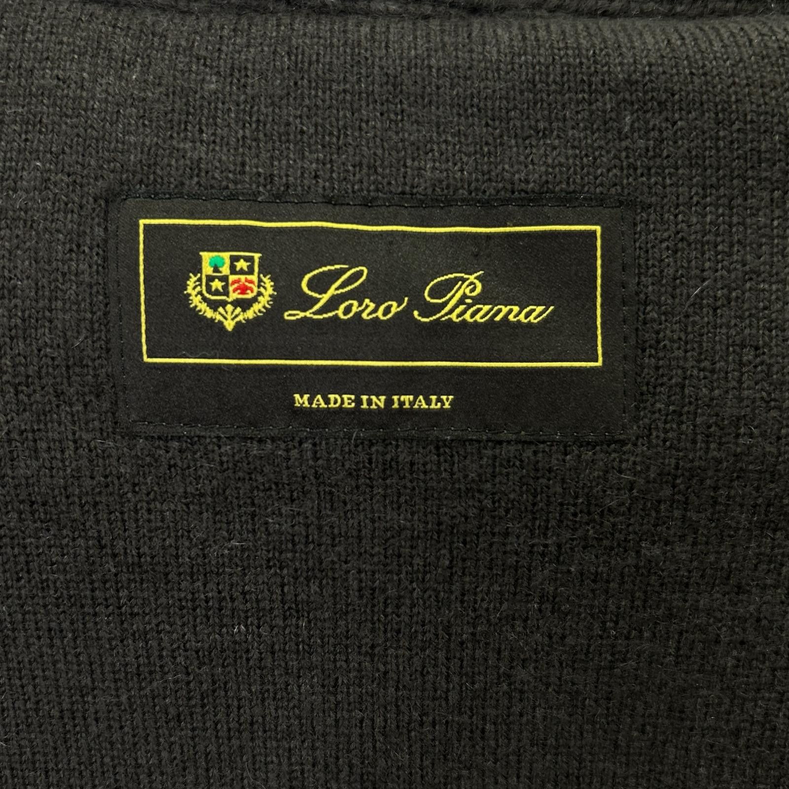 Loro Piana Loro Piana Loro Piana 100 Cashmere Storm System Coat Textile Outerwear DUTY FREE for USA Size ONE SIZE - 6 Thumbnail