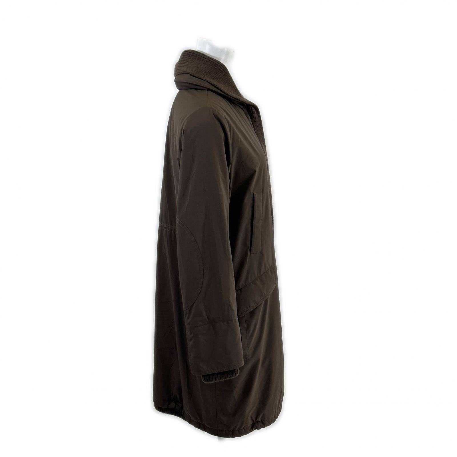 Loro Piana Loro Piana Loro Piana 100 Cashmere Storm System Coat Textile Outerwear DUTY FREE for USA Size ONE SIZE - 4 Thumbnail