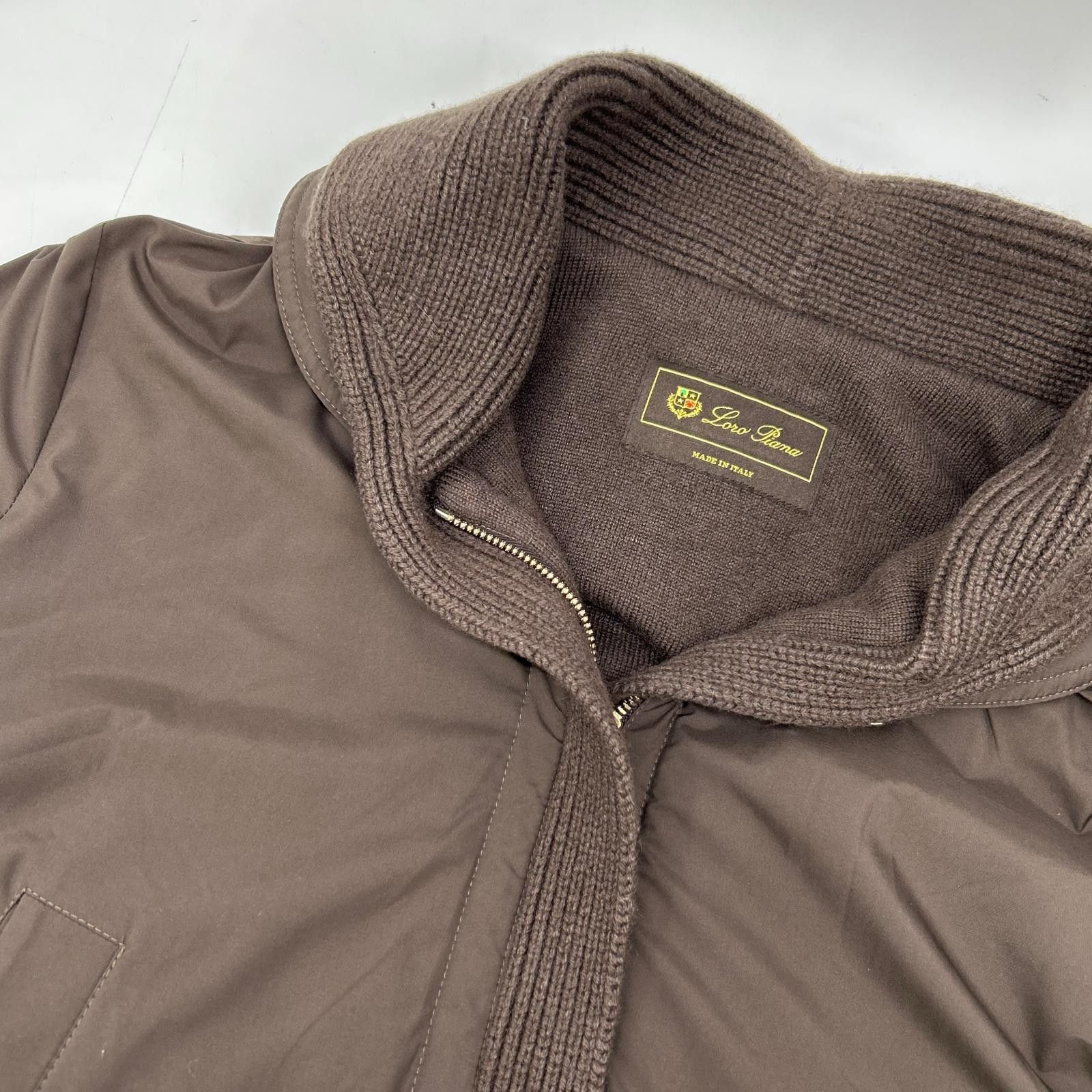Loro Piana Loro Piana Loro Piana 100 Cashmere Storm System Coat Textile Outerwear DUTY FREE for USA Size ONE SIZE - 12 Thumbnail