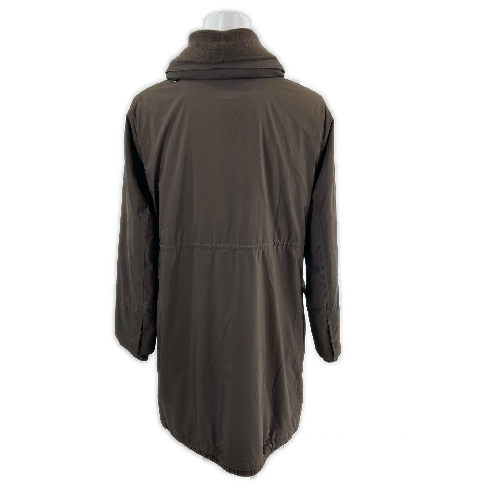 Loro Piana Loro Piana Loro Piana 100 Cashmere Storm System Coat Textile Outerwear DUTY FREE for USA Size ONE SIZE - 3 Thumbnail