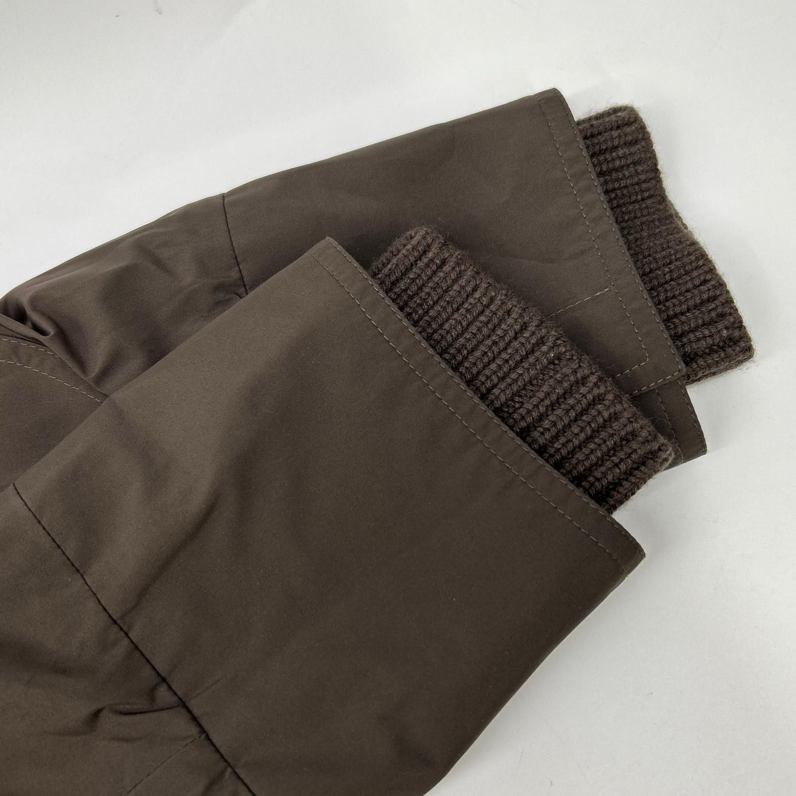 Loro Piana Loro Piana Loro Piana 100 Cashmere Storm System Coat Textile Outerwear DUTY FREE for USA Size ONE SIZE - 11 Thumbnail