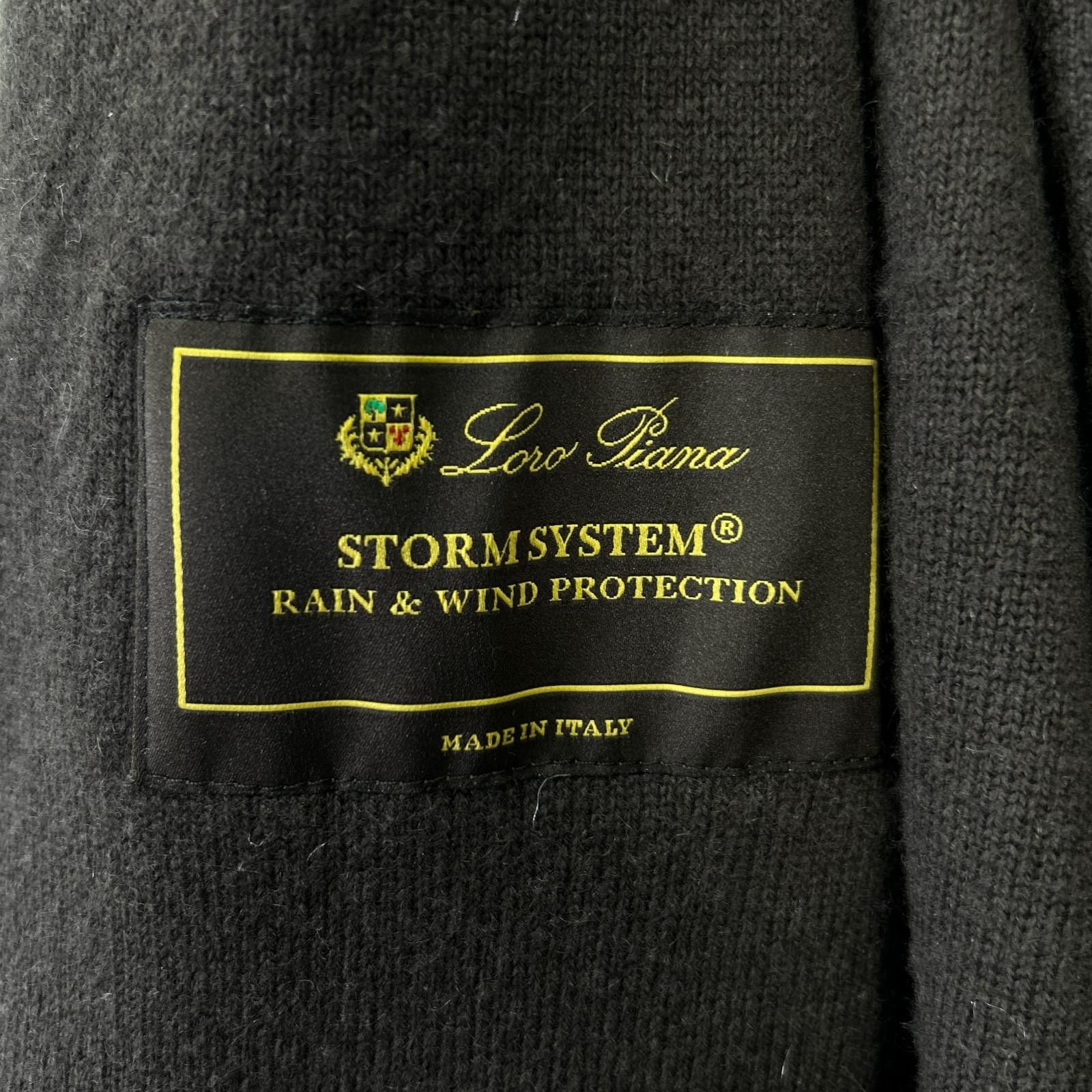 Loro Piana Loro Piana Loro Piana 100 Cashmere Storm System Coat Textile Outerwear DUTY FREE for USA Size ONE SIZE - 7 Thumbnail