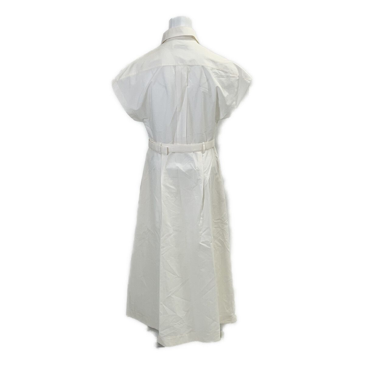 Dior Dior Christian Dior Bee Embroidery Cotton Dress Textile Dresses 547D83A3124 DUTY FREE for USA Size ONE SIZE - 2 Thumbnail