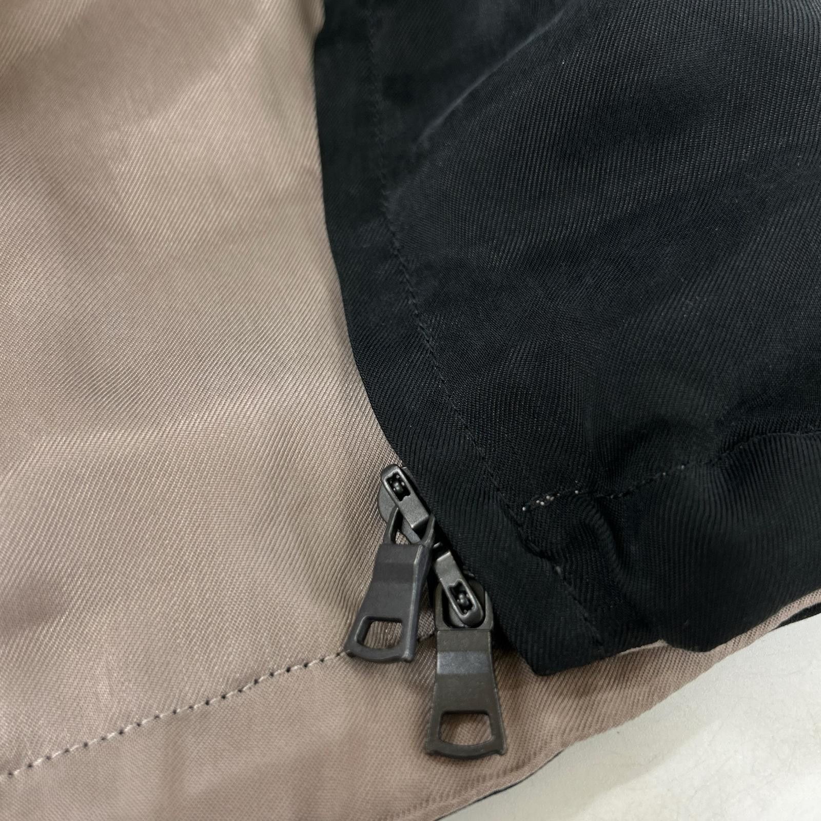 Other Other ANCELLM CUPRO Reversible Jacket Textile Outerwear ANC-JK81 DUTY FREE for USA Size ONE SIZE - 6 Thumbnail