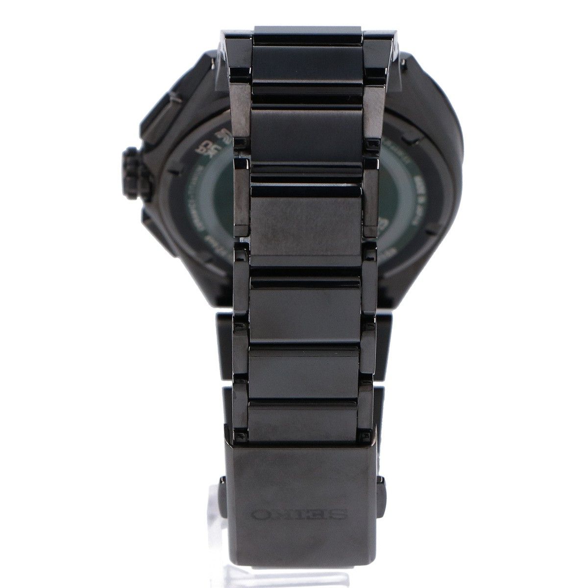 Seiko Seiko Seiko ASTRON SBXC155 Ceramic Titanium Watch Metal Automatic SBXC155 DUTY FREE for USA Size ONE SIZE - 4 Thumbnail
