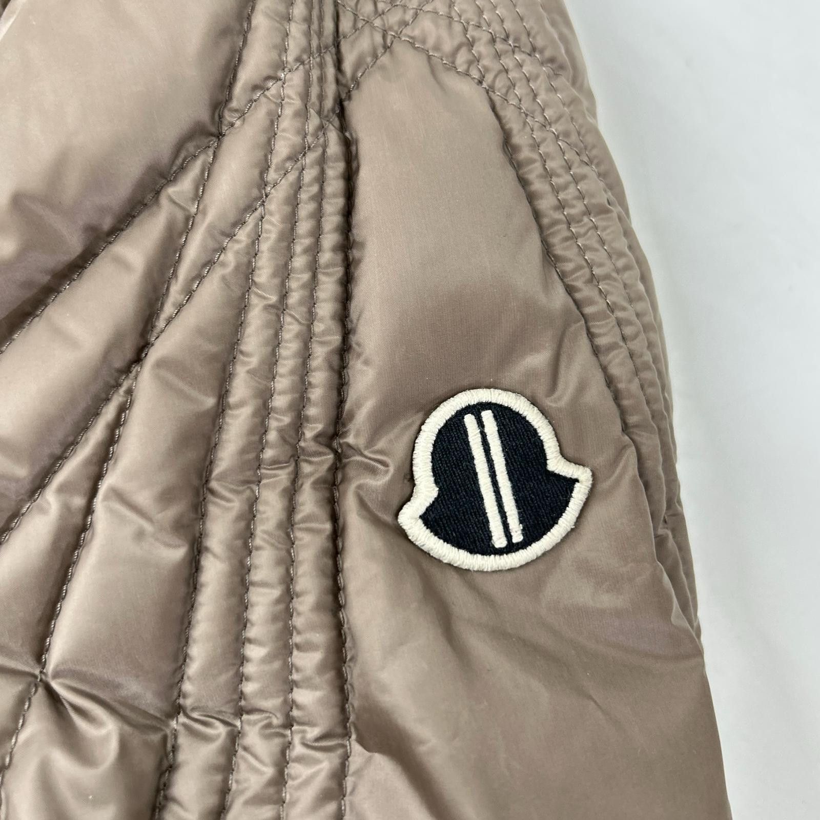 Moncler Moncler Moncler MEGAPENTA FLIGHT Down Jacket Textile Outerwear DUTY FREE for USA Size ONE SIZE - 12 Thumbnail