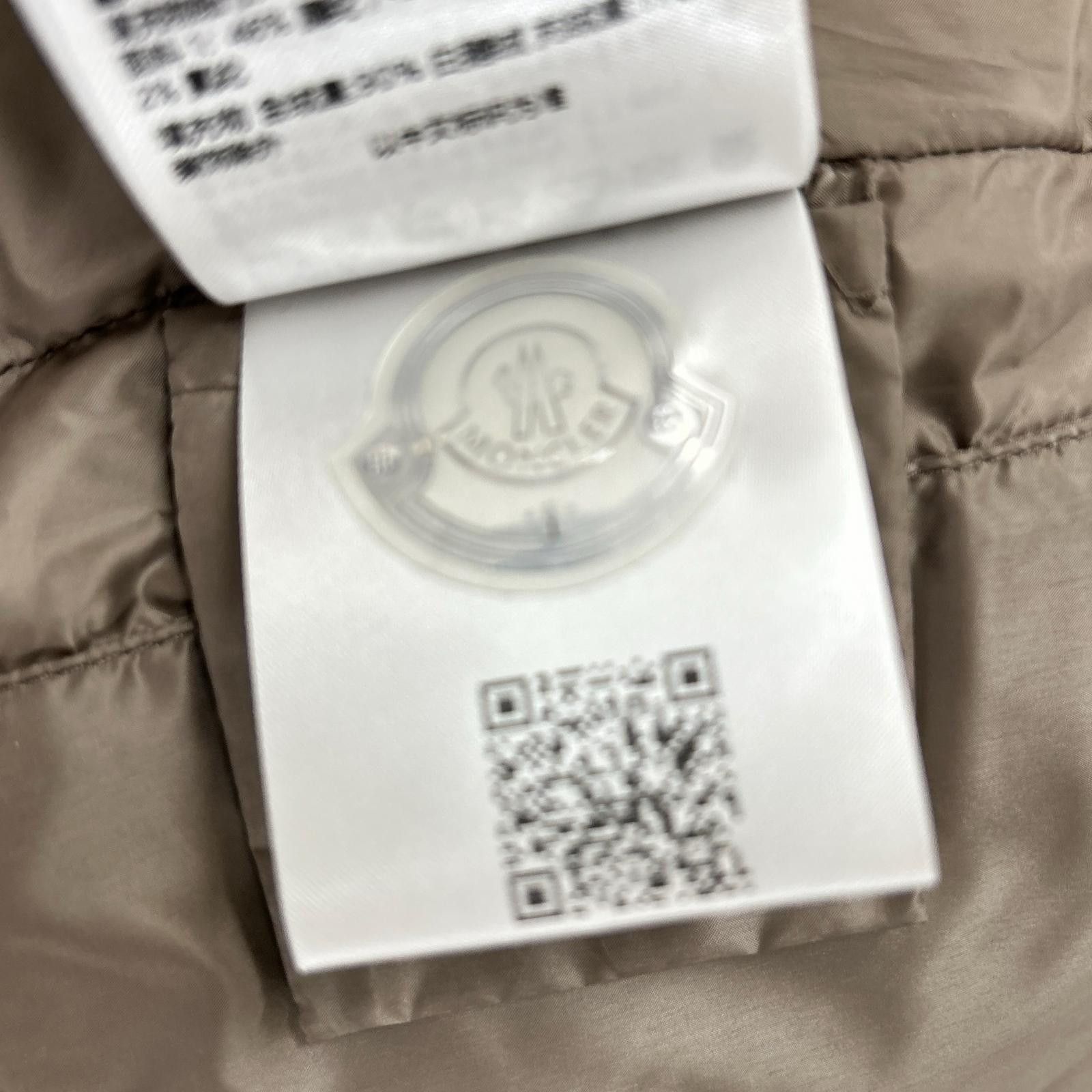Moncler Moncler Moncler MEGAPENTA FLIGHT Down Jacket Textile Outerwear DUTY FREE for USA Size ONE SIZE - 9 Thumbnail