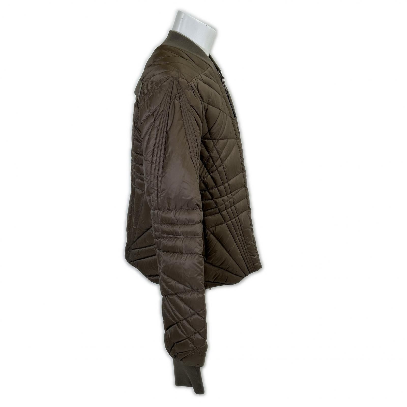 Moncler Moncler Moncler MEGAPENTA FLIGHT Down Jacket Textile Outerwear DUTY FREE for USA Size ONE SIZE - 4 Thumbnail
