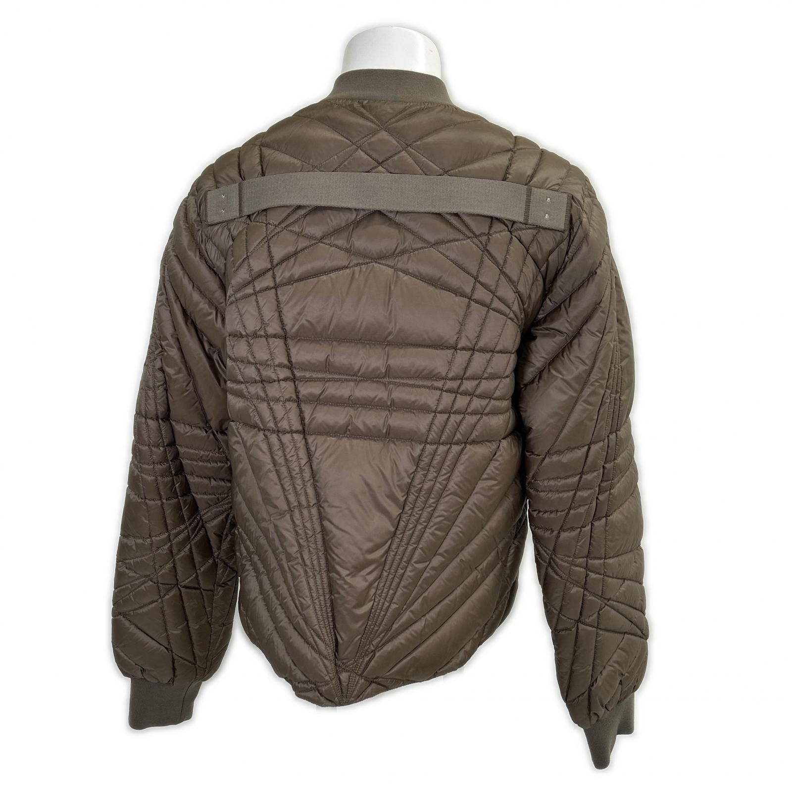 Moncler Moncler Moncler MEGAPENTA FLIGHT Down Jacket Textile Outerwear DUTY FREE for USA Size ONE SIZE - 3 Thumbnail