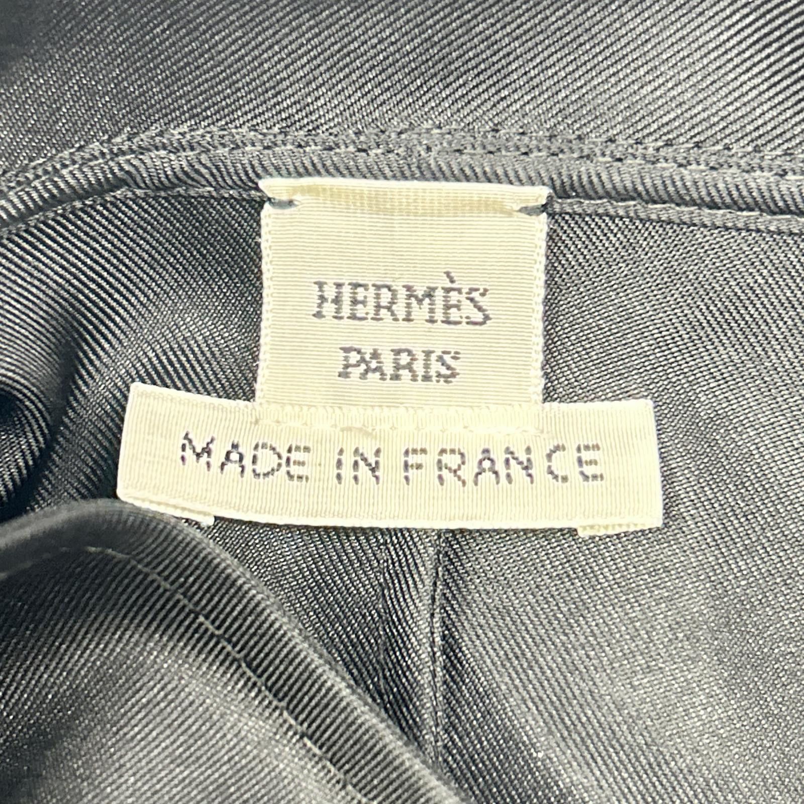 Hermes Hermes Hermes Carre Twillene Silk Dress Textile Dresses DUTY FREE for USA Size ONE SIZE - 5 Thumbnail