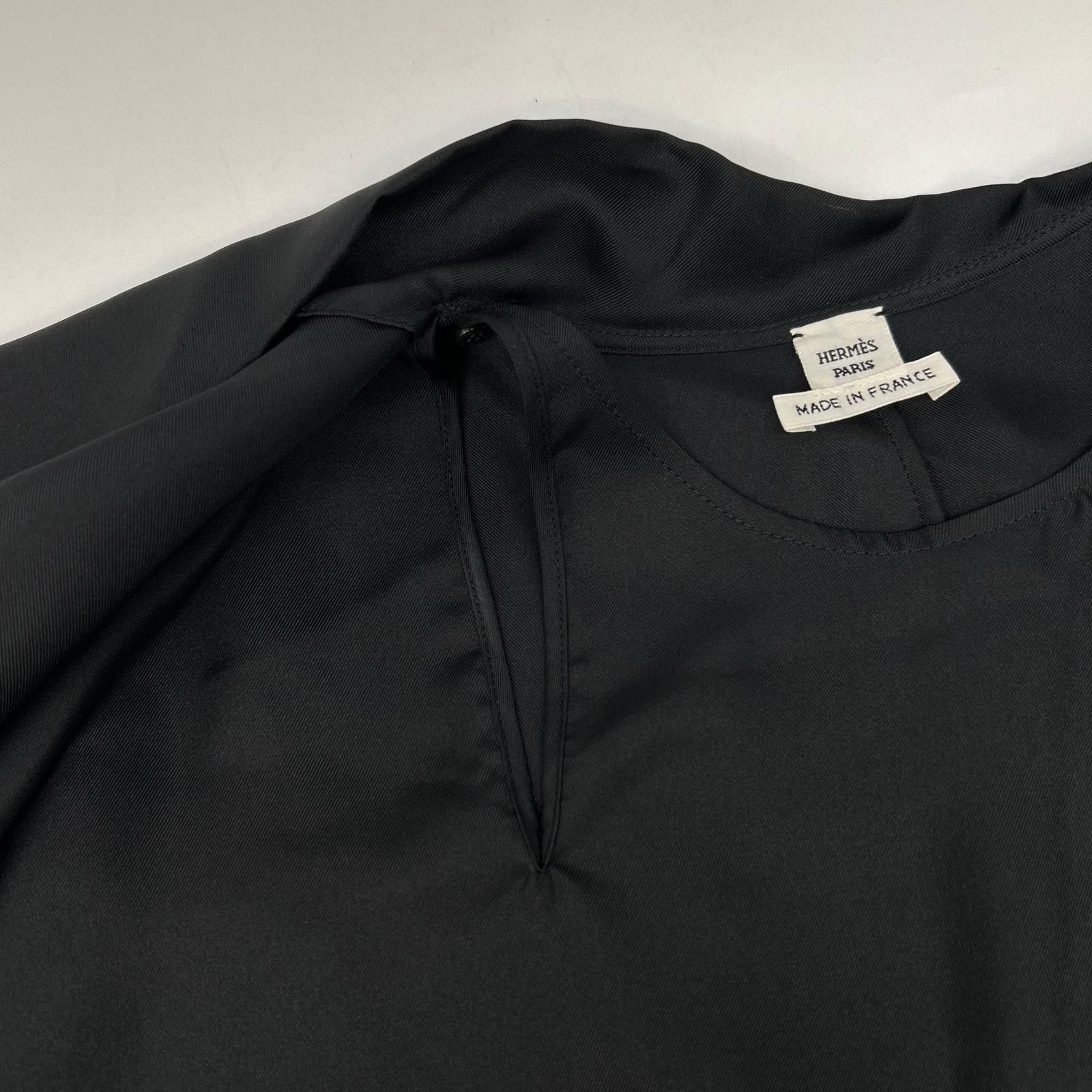 Hermes Hermes Hermes Carre Twillene Silk Dress Textile Dresses DUTY FREE for USA Size ONE SIZE - 9 Thumbnail