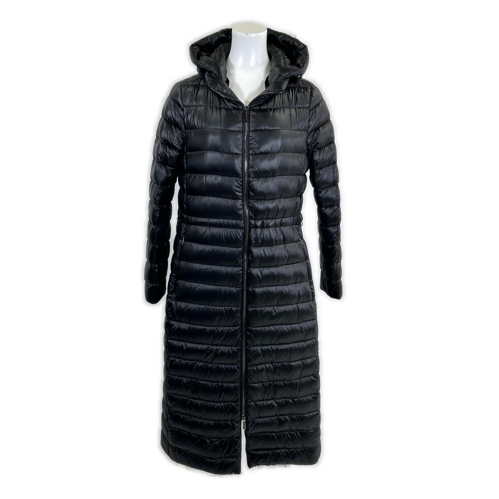 MooRER Moorer MooRER HARNA-CWR Cashmere Wool Down Coat Textile Outerwear HARNA-CWR DUTY FREE for USA Size ONE SIZE - 5 Thumbnail