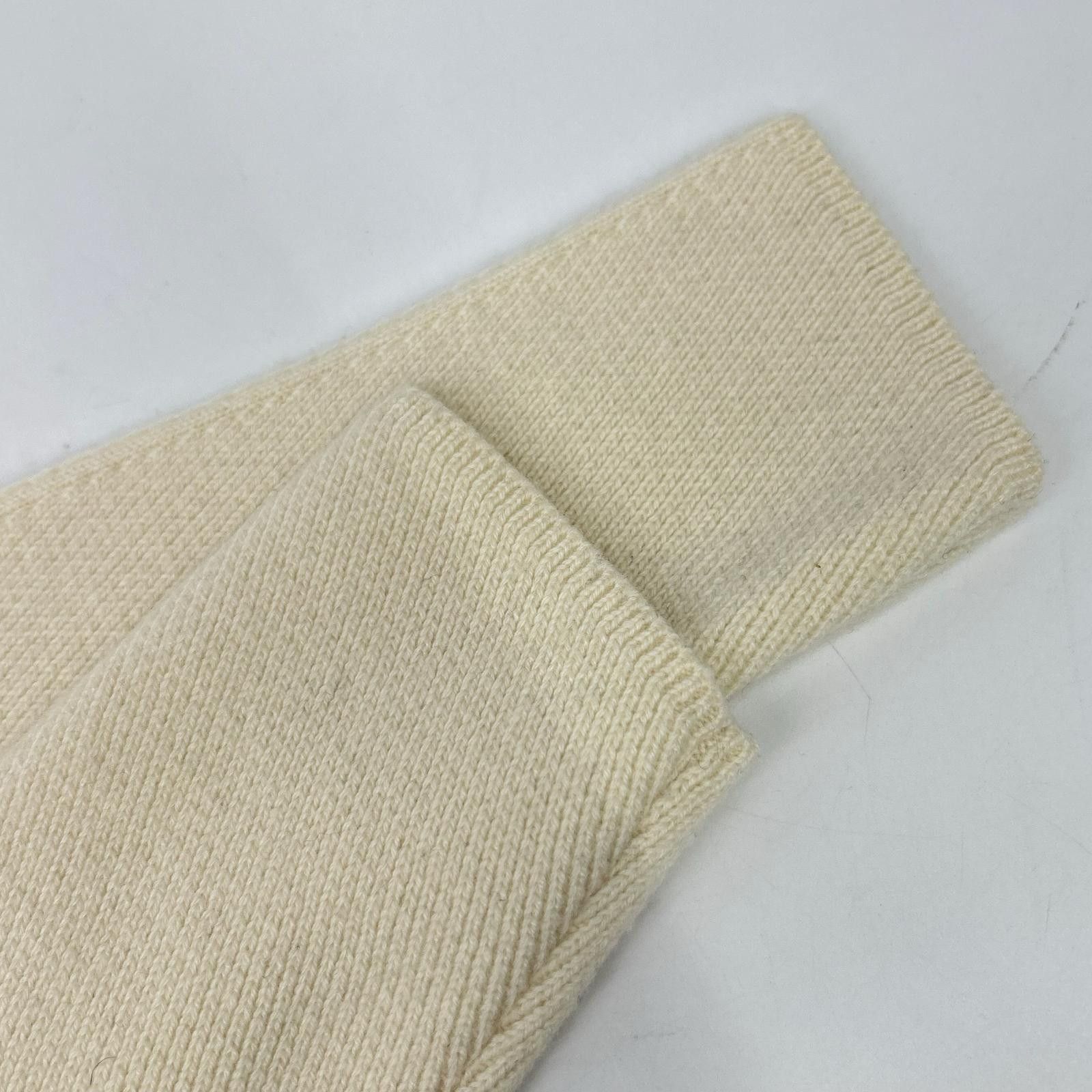Hermes Hermes Hermes Cashmere Knit Pullover Textile Tops DUTY FREE for USA Size ONE SIZE - 10 Thumbnail