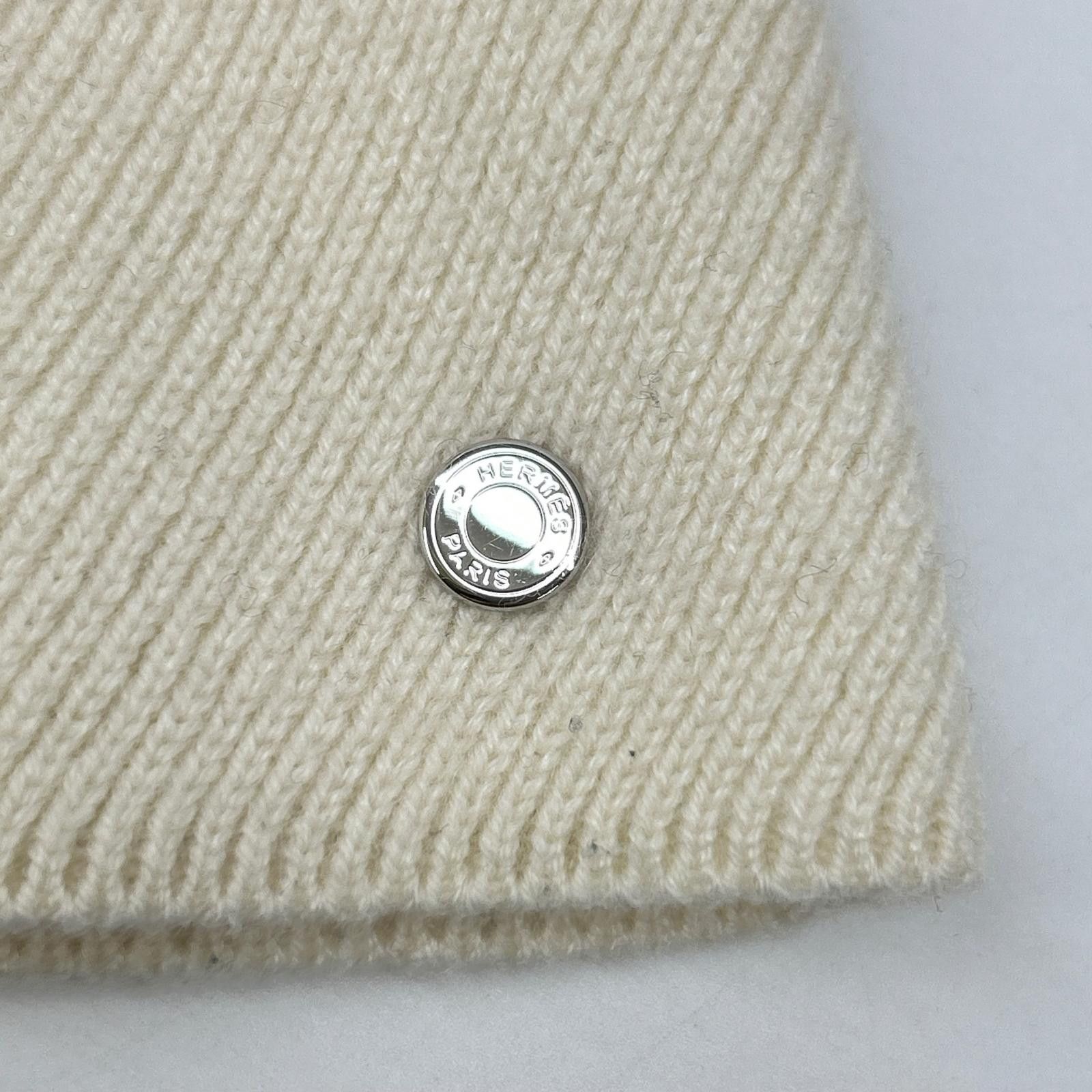 Hermes Hermes Hermes Cashmere Knit Pullover Textile Tops DUTY FREE for USA Size ONE SIZE - 11 Thumbnail