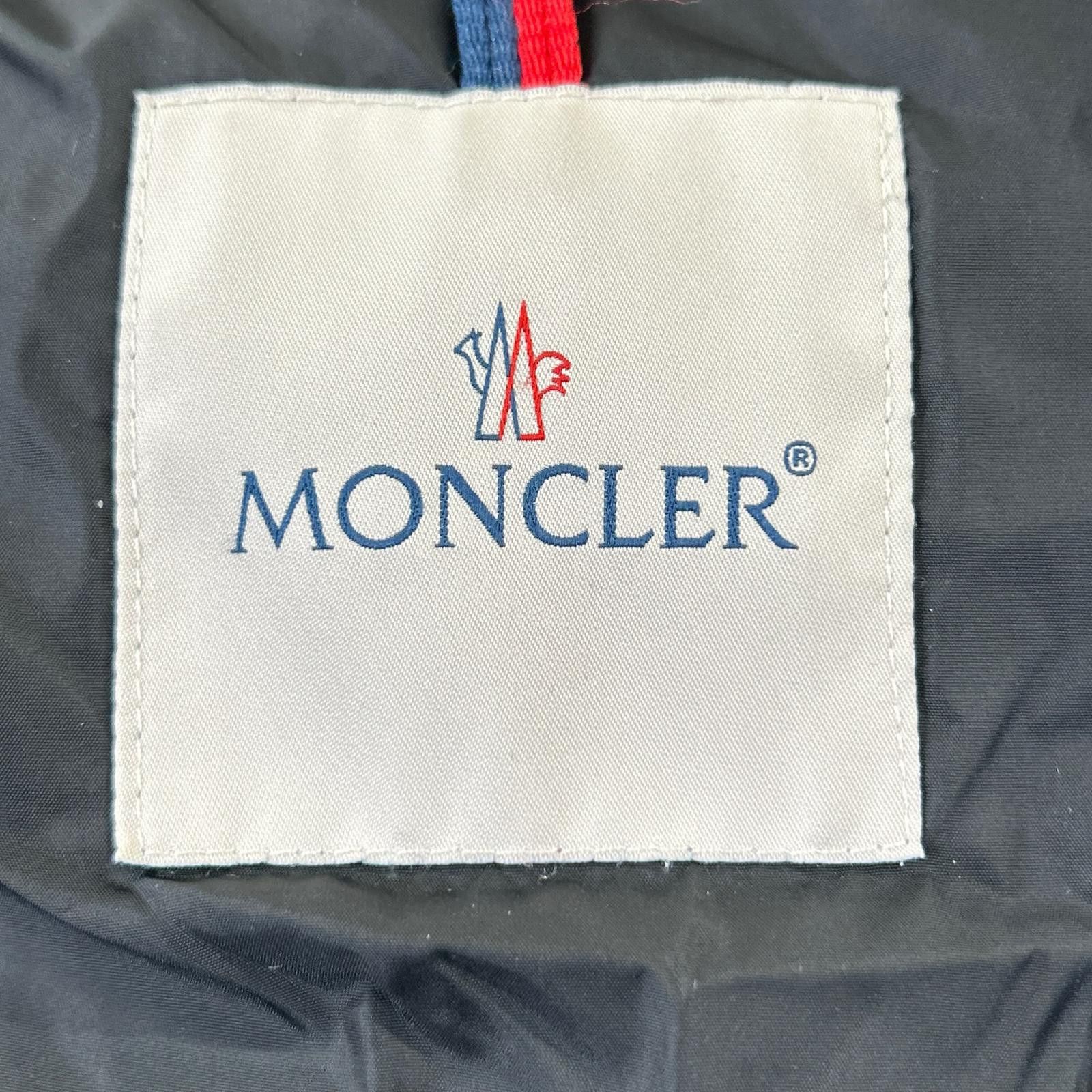 Moncler Moncler Moncler CLUNY Down Jacket Textile Outerwear DUTY FREE for USA Size ONE SIZE - 5 Thumbnail