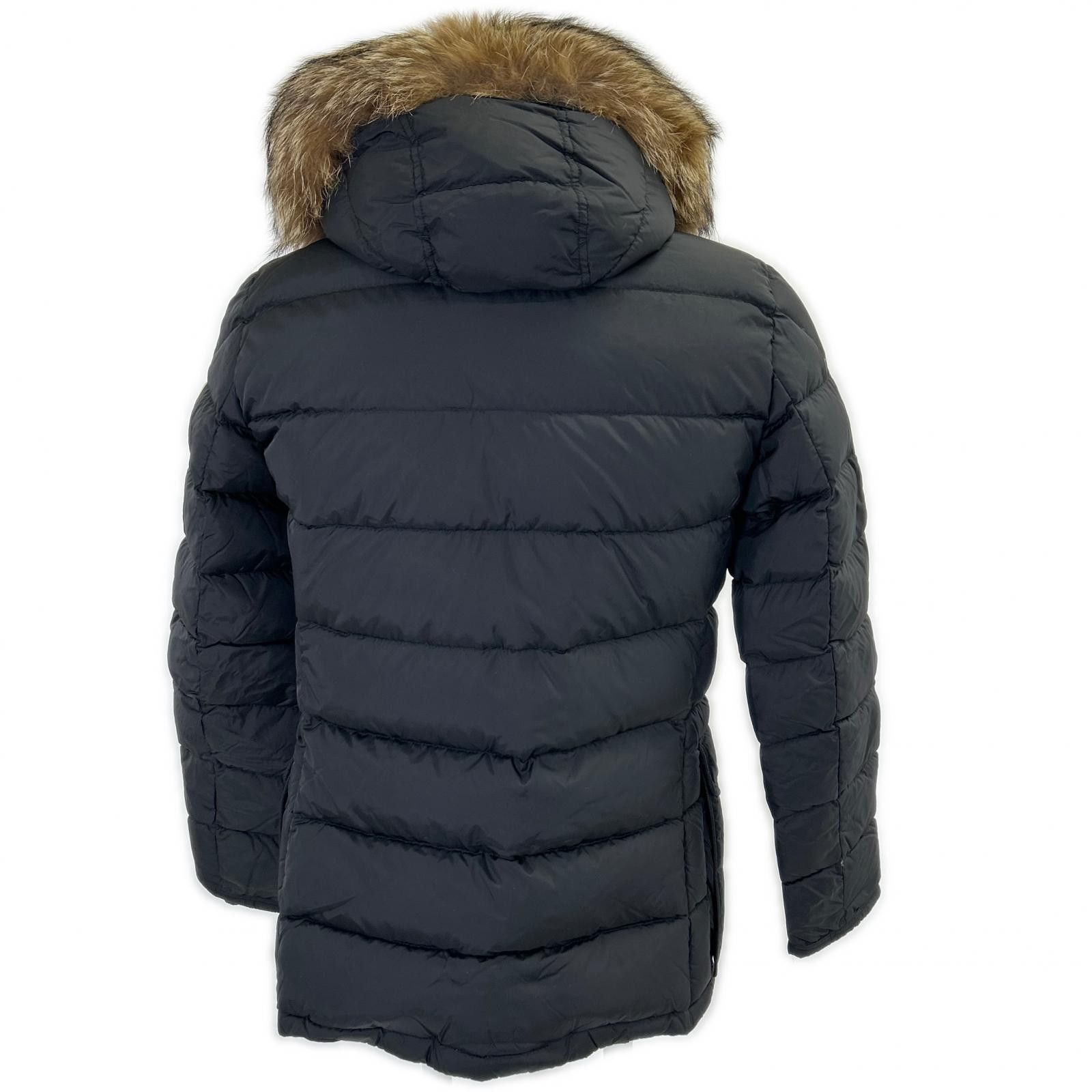 Moncler Moncler Moncler CLUNY Down Jacket Textile Outerwear DUTY FREE for USA Size ONE SIZE - 2 Thumbnail