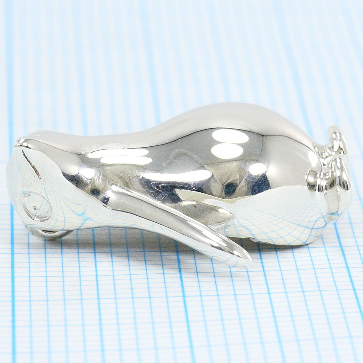 Tiffany & Co. Tiffany & Co. Tiffany&Co. 925 Silver Penguin Pendant Precious Metal Other DUTY FREE for USA Size ONE SIZE - 5 Thumbnail