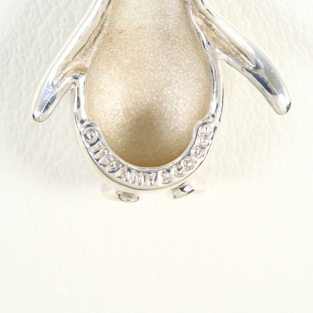 Tiffany & Co. Tiffany & Co. Tiffany&Co. 925 Silver Penguin Pendant Precious Metal Other DUTY FREE for USA Size ONE SIZE - 3 Thumbnail