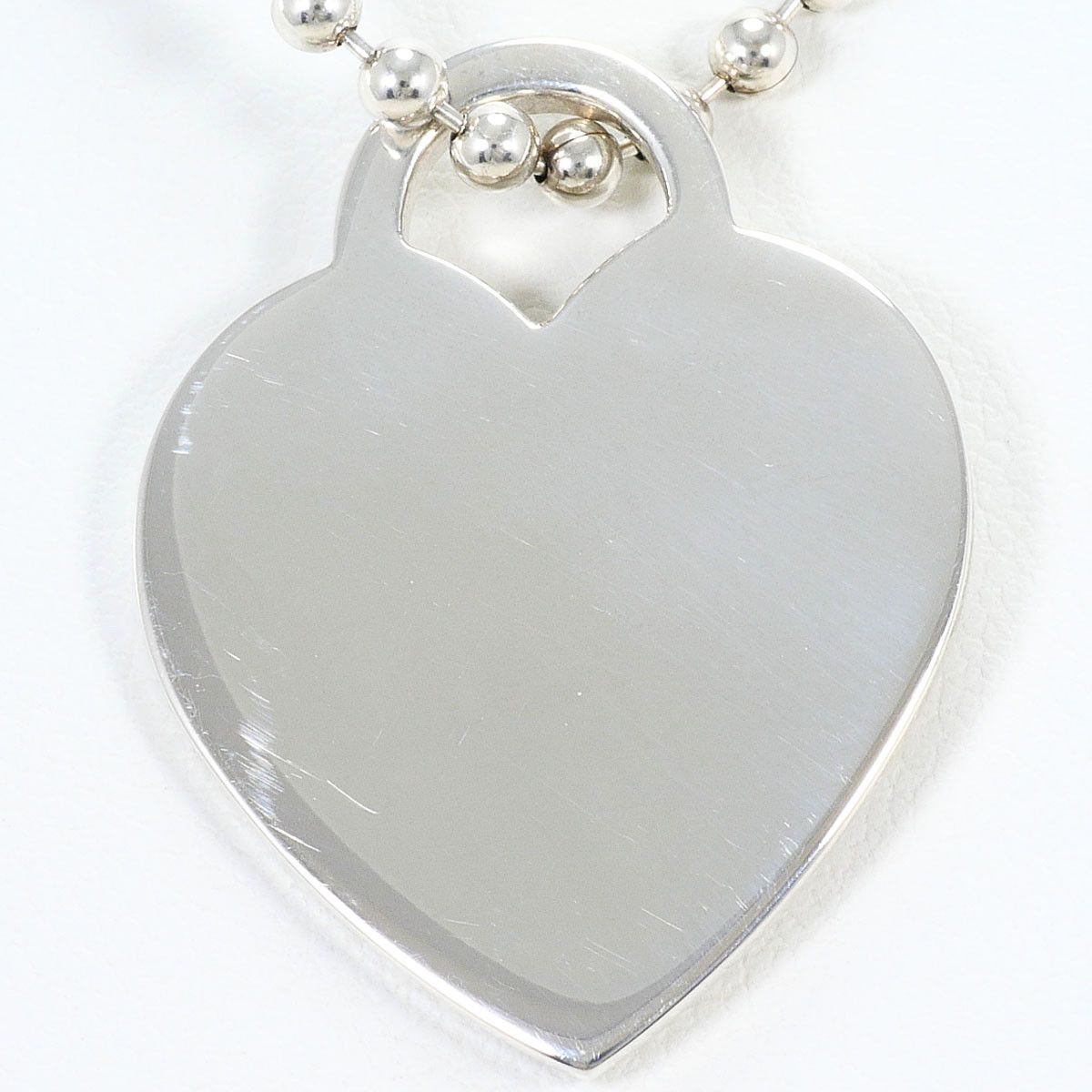 Tiffany & Co. Tiffany & Co. Tiffany&Co. Return to Tiffany Silver 925 Necklace Precious Metal Necklace DUTY FREE for USA Size ONE SIZE - 3 Thumbnail