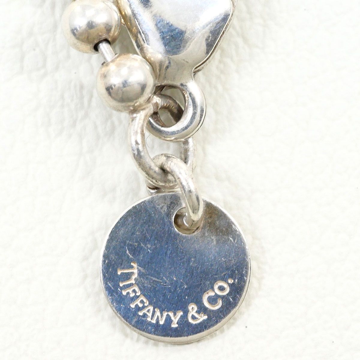 Tiffany & Co. Tiffany & Co. Tiffany&Co. Return to Tiffany Silver 925 Necklace Precious Metal Necklace DUTY FREE for USA Size ONE SIZE - 4 Thumbnail