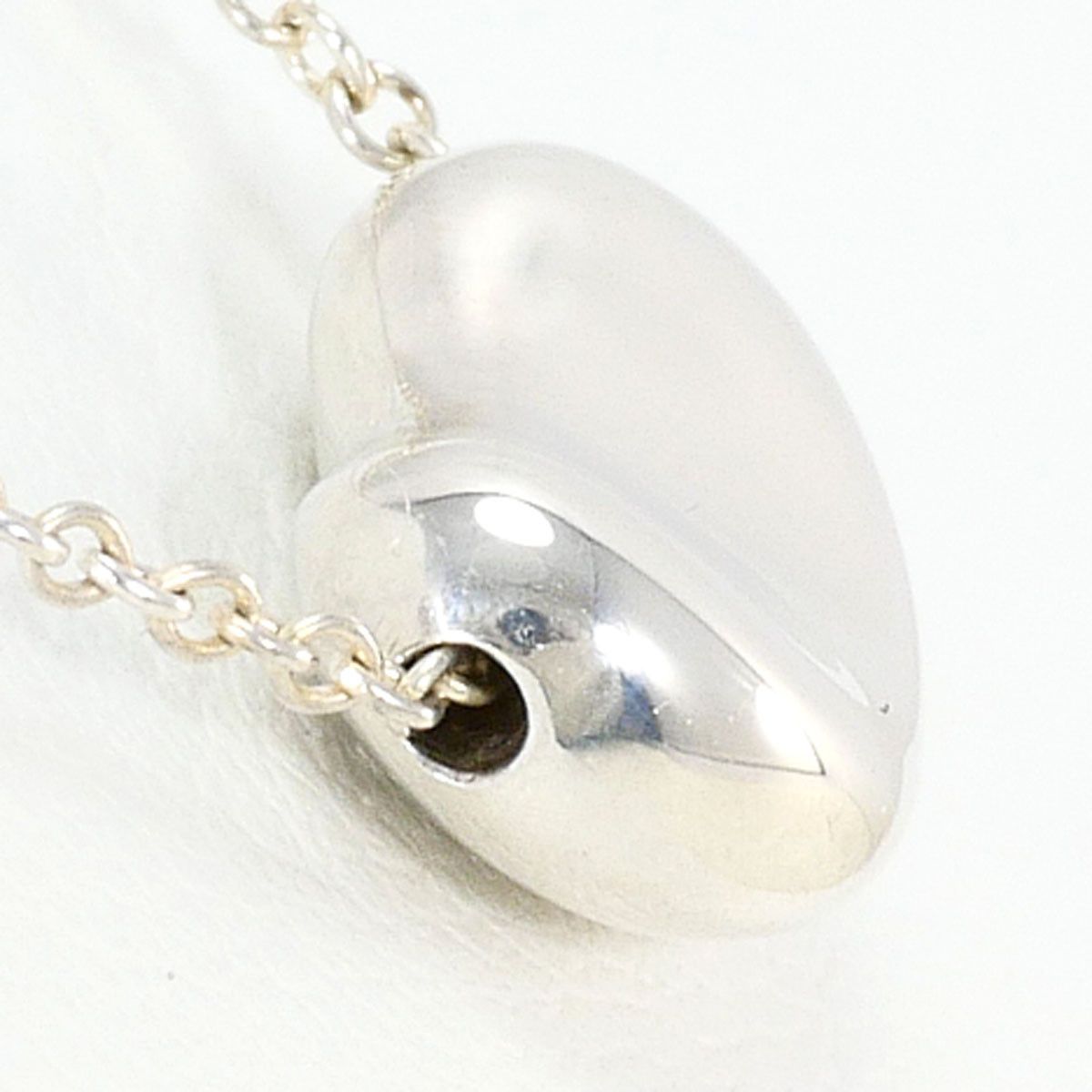 Tiffany & Co. Tiffany & Co. Tiffany&Co. Bean 925 Silver Necklace Precious Metal Necklace DUTY FREE for USA Size ONE SIZE - 2 Thumbnail