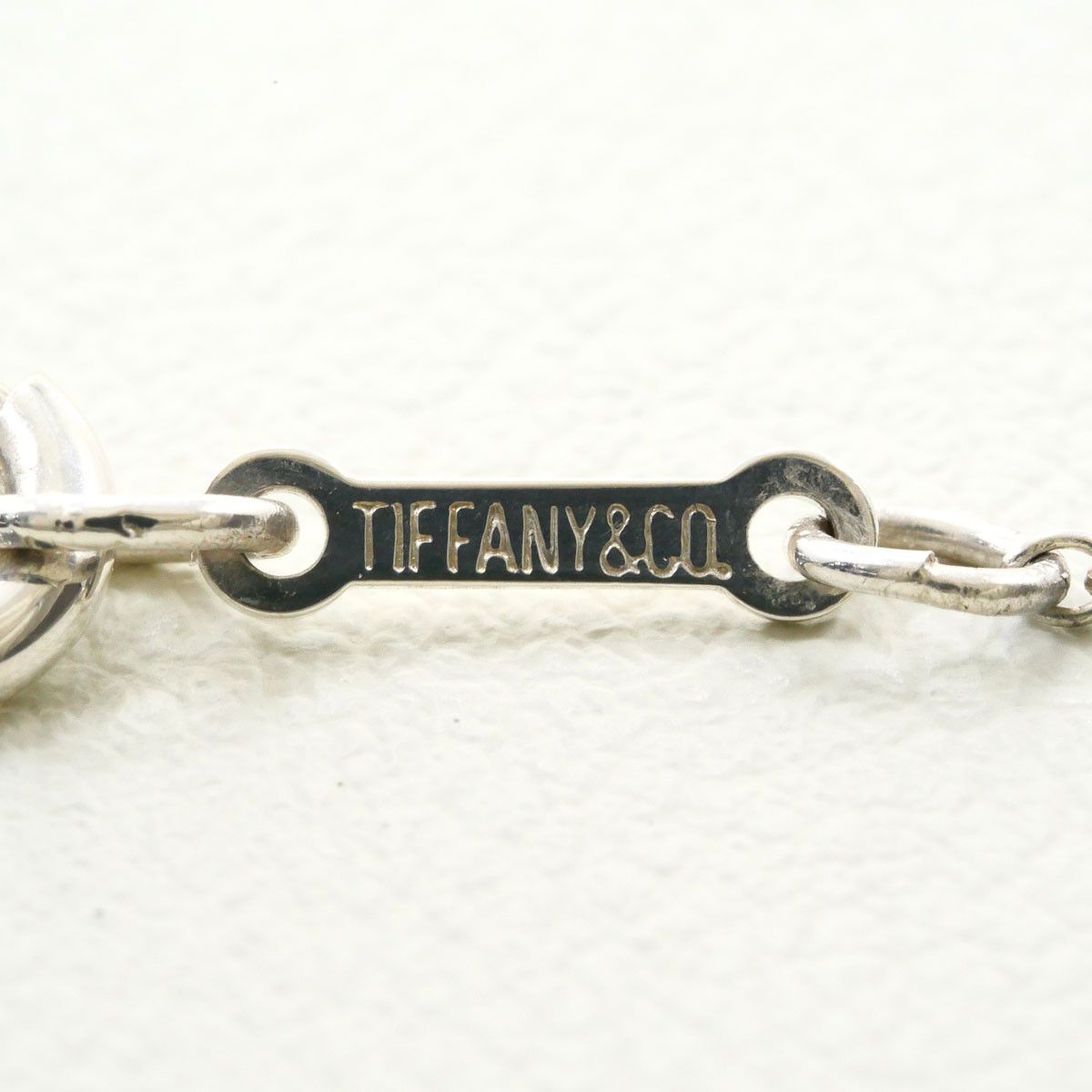 Tiffany & Co. Tiffany & Co. Tiffany&Co. Bean 925 Silver Necklace Precious Metal Necklace DUTY FREE for USA Size ONE SIZE - 4 Thumbnail