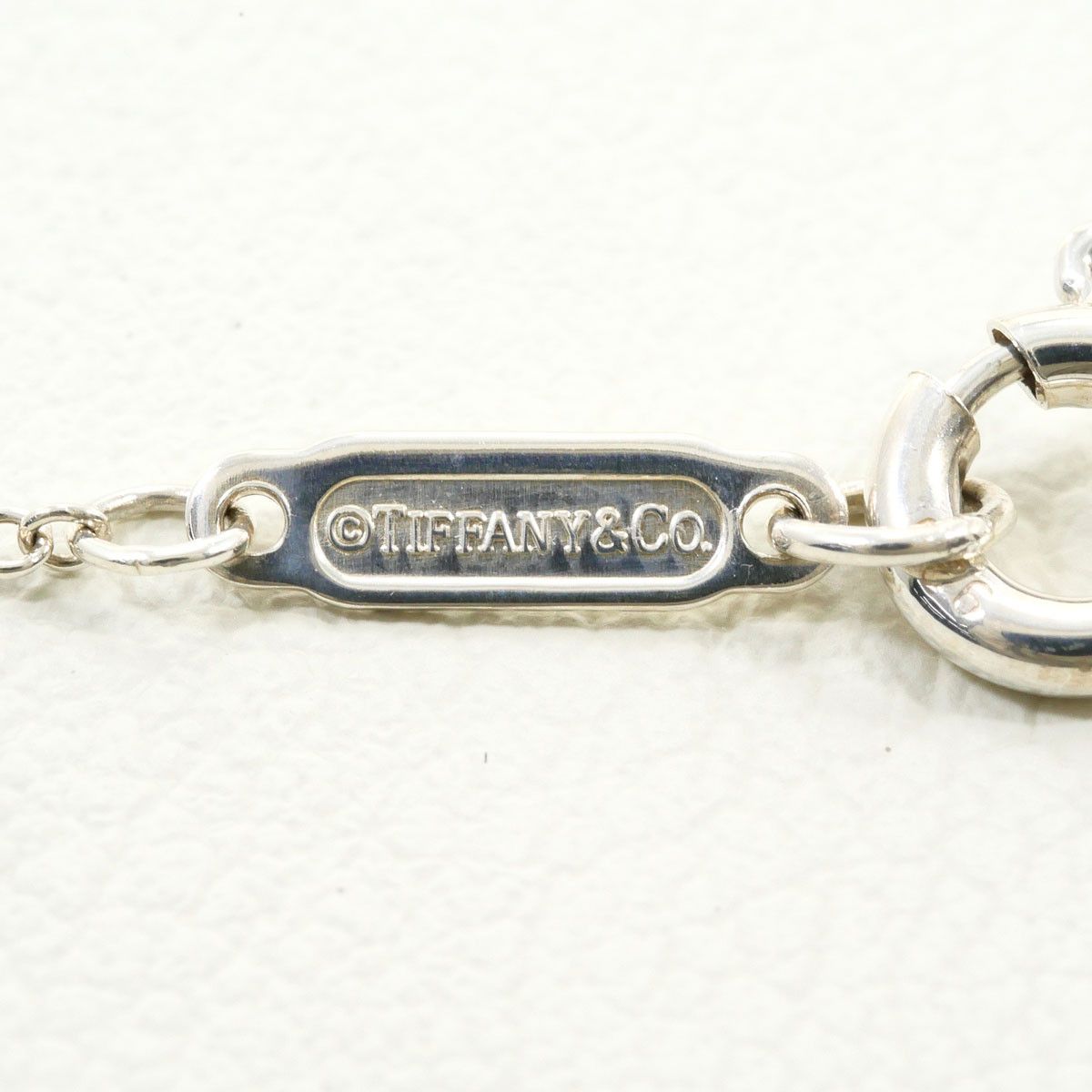 Tiffany & Co. Tiffany & Co. Tiffany&Co. Atlas Open Silver Necklace Precious Metal Necklace DUTY FREE for USA Size ONE SIZE - 4 Thumbnail