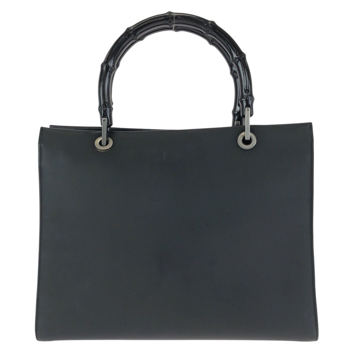 Gucci Gucci Gucci Bamboo Leather 2way bag Leather Shoulder Bag 0021016 DUTY FREE for USA Size ONE SIZE - 2 Thumbnail
