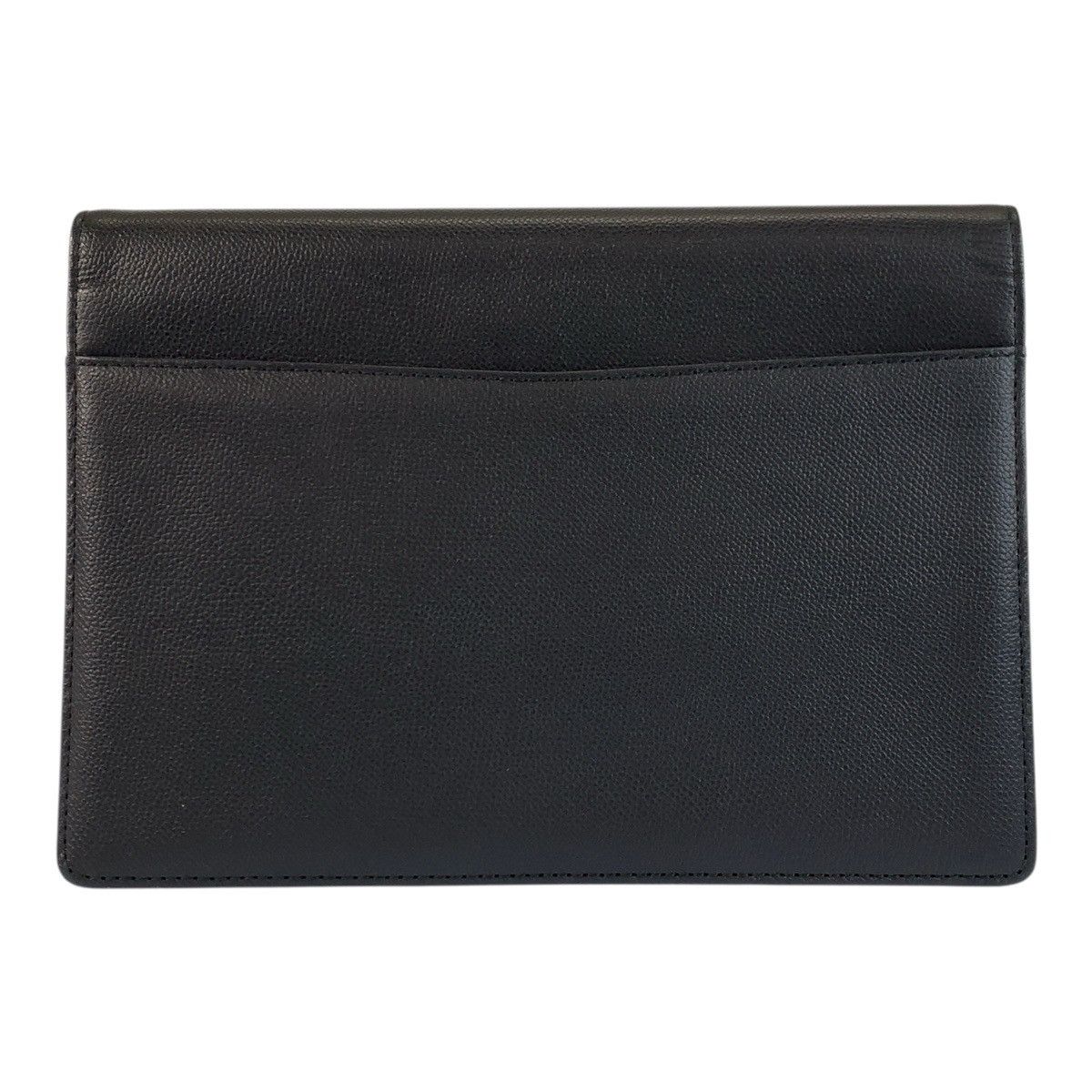 Yves Saint Laurent Yves Saint Laurent Yves Saint Laurent Leather Clutch Bag Leather Clutch Bag DUTY FREE for USA Size ONE SIZE - 2 Thumbnail