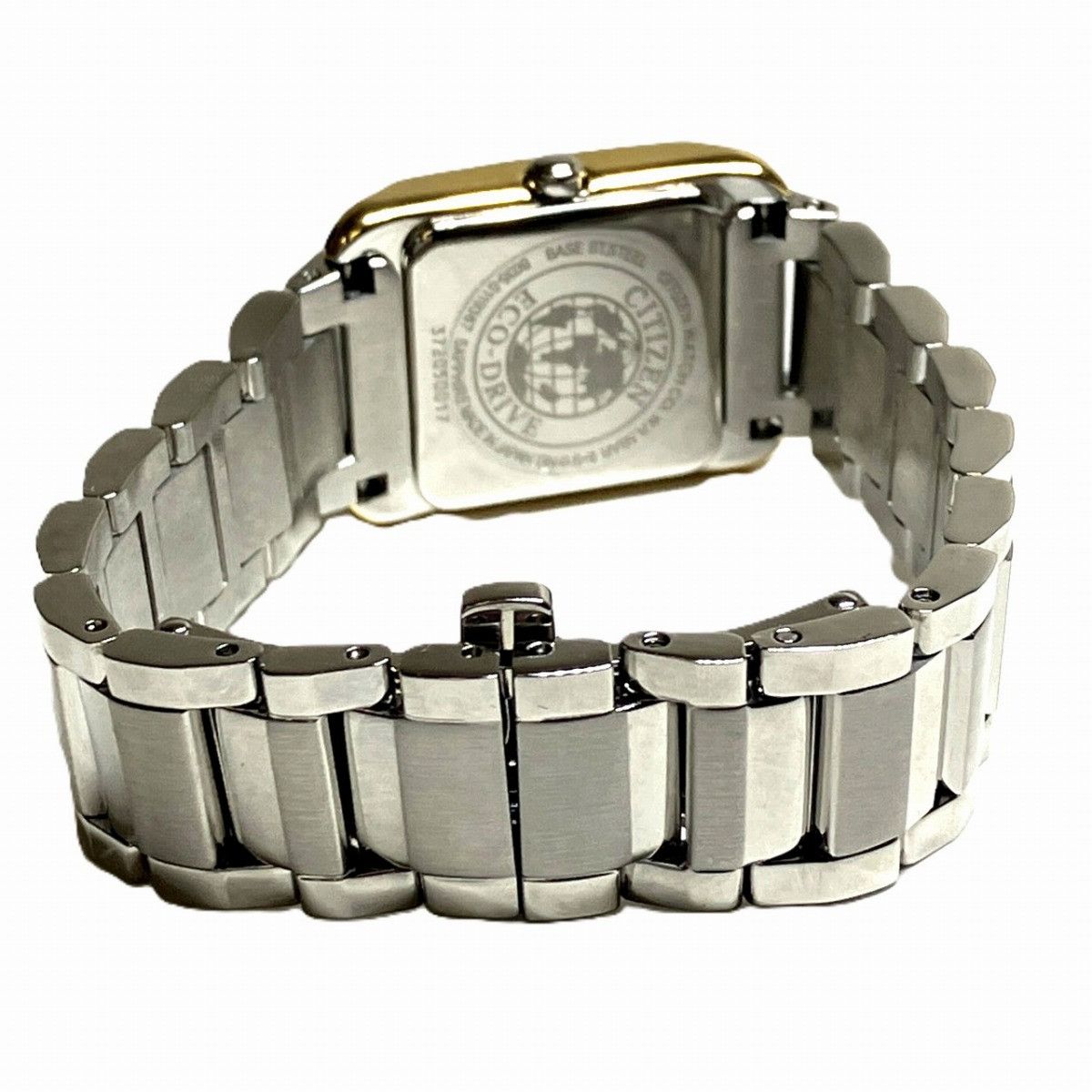 Citizen Citizen Citizen Eco-Drive Stainless Steel Watch Metal Automatic EW5558-81D DUTY FREE for USA Size ONE SIZE - 6 Thumbnail