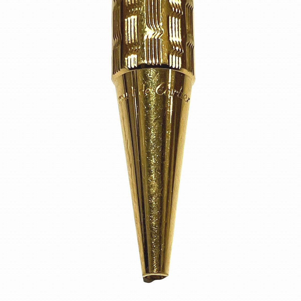 Cartier Cartier Cartier Trinity Metal Ballpoint Pen Metal Pen DUTY FREE for USA Size ONE SIZE - 6 Thumbnail