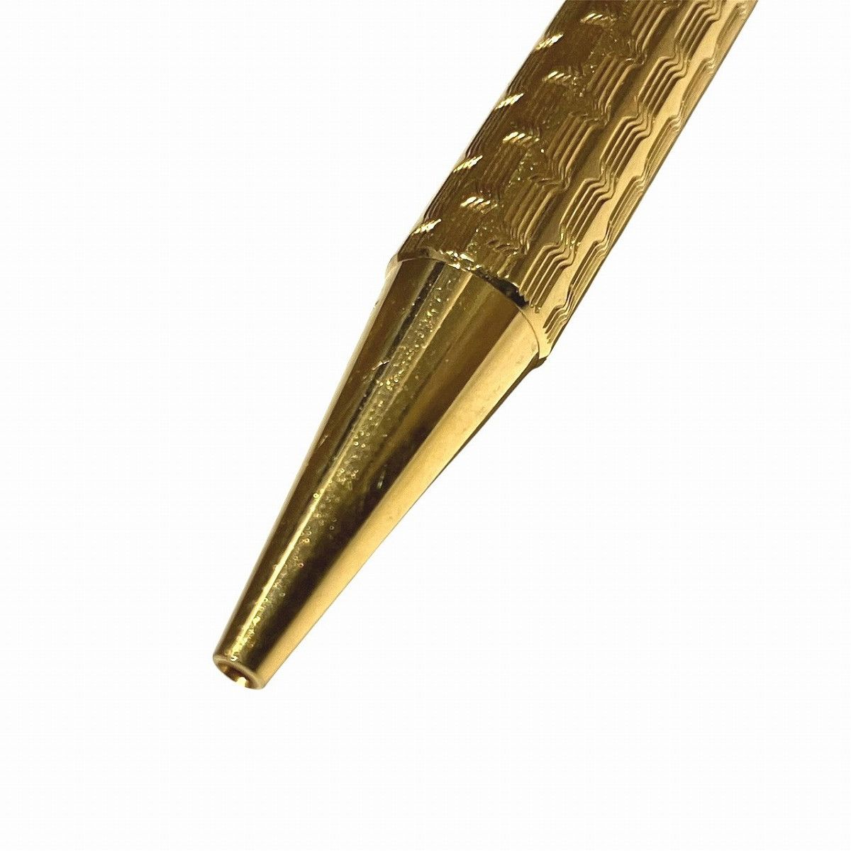 Cartier Cartier Cartier Trinity Metal Ballpoint Pen Metal Pen DUTY FREE for USA Size ONE SIZE - 8 Thumbnail