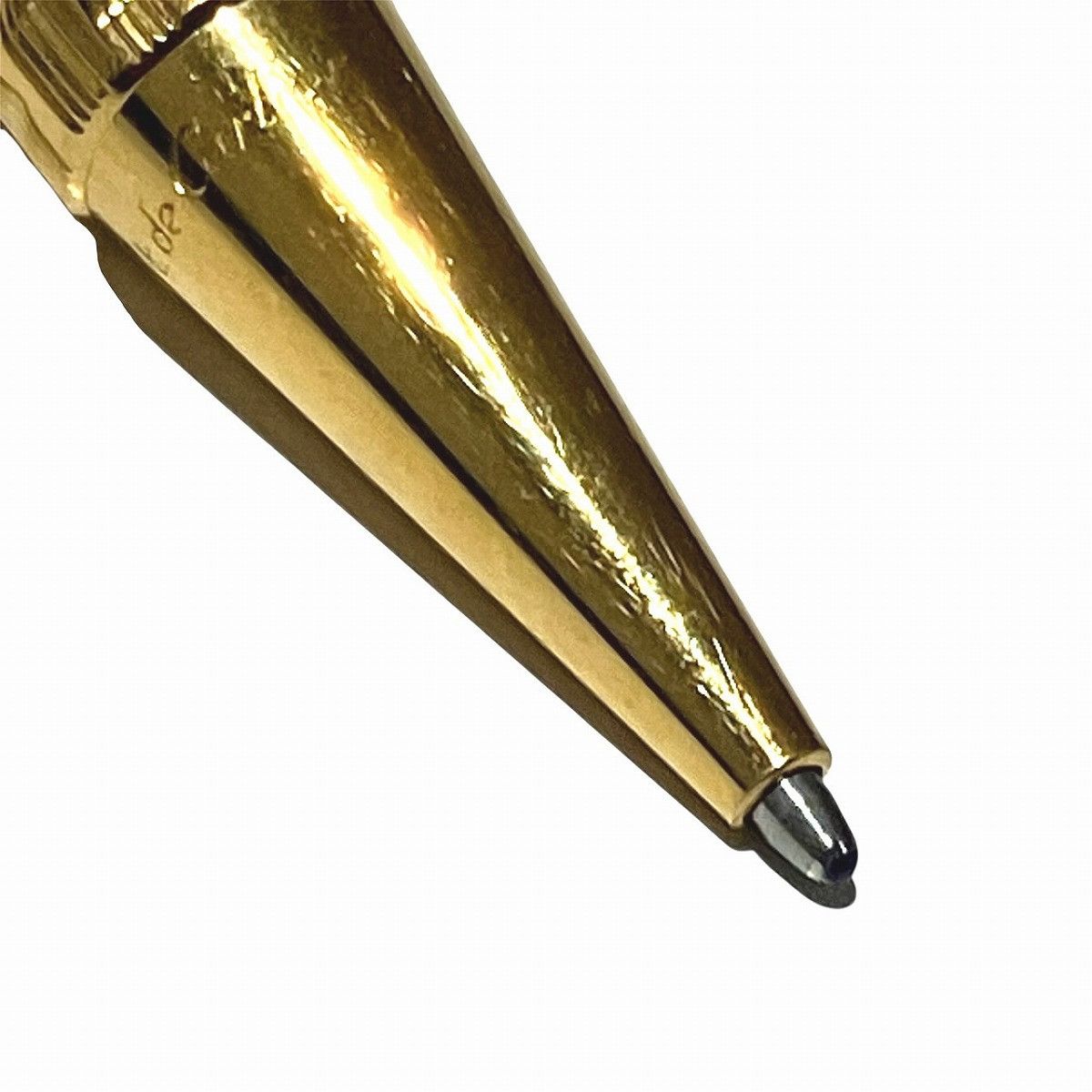 Cartier Cartier Cartier Trinity Metal Ballpoint Pen Metal Pen DUTY FREE for USA Size ONE SIZE - 7 Thumbnail