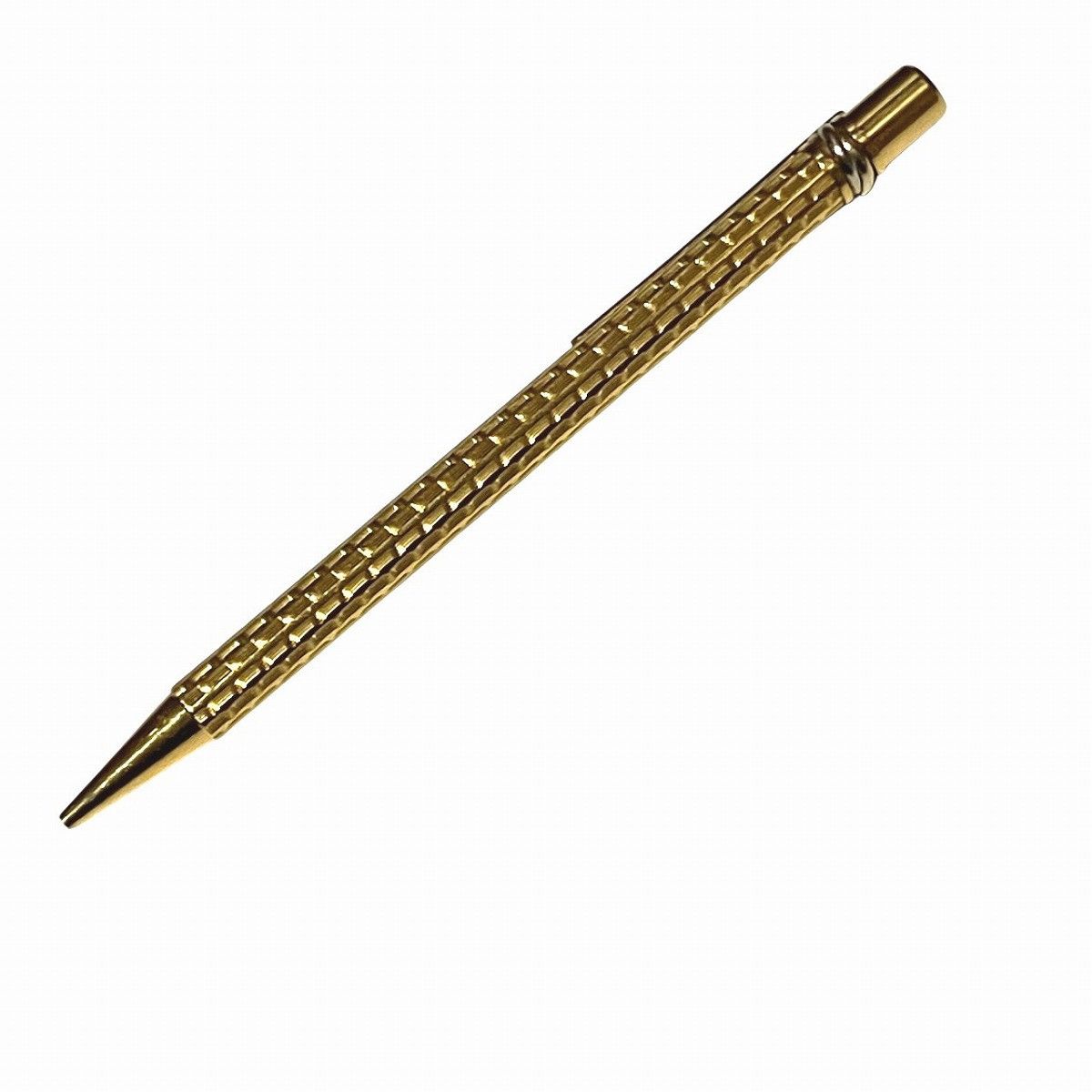 Cartier Cartier Cartier Trinity Metal Ballpoint Pen Metal Pen DUTY FREE for USA Size ONE SIZE - 2 Thumbnail