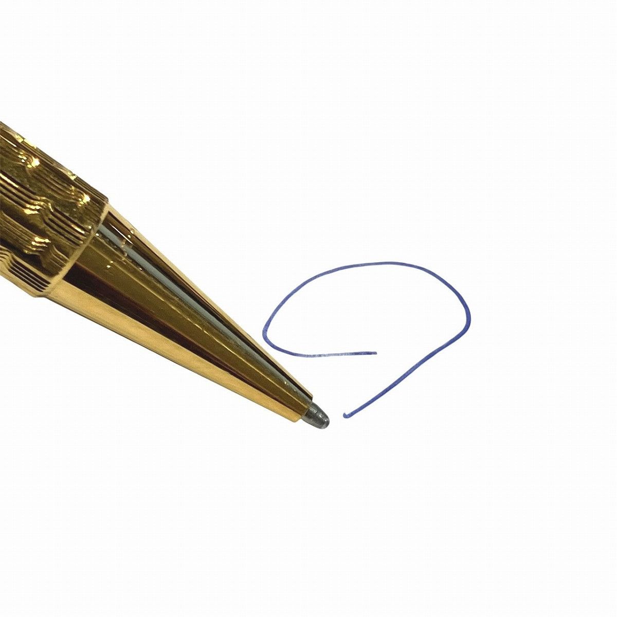 Cartier Cartier Cartier Trinity Metal Ballpoint Pen Metal Pen DUTY FREE for USA Size ONE SIZE - 9 Thumbnail