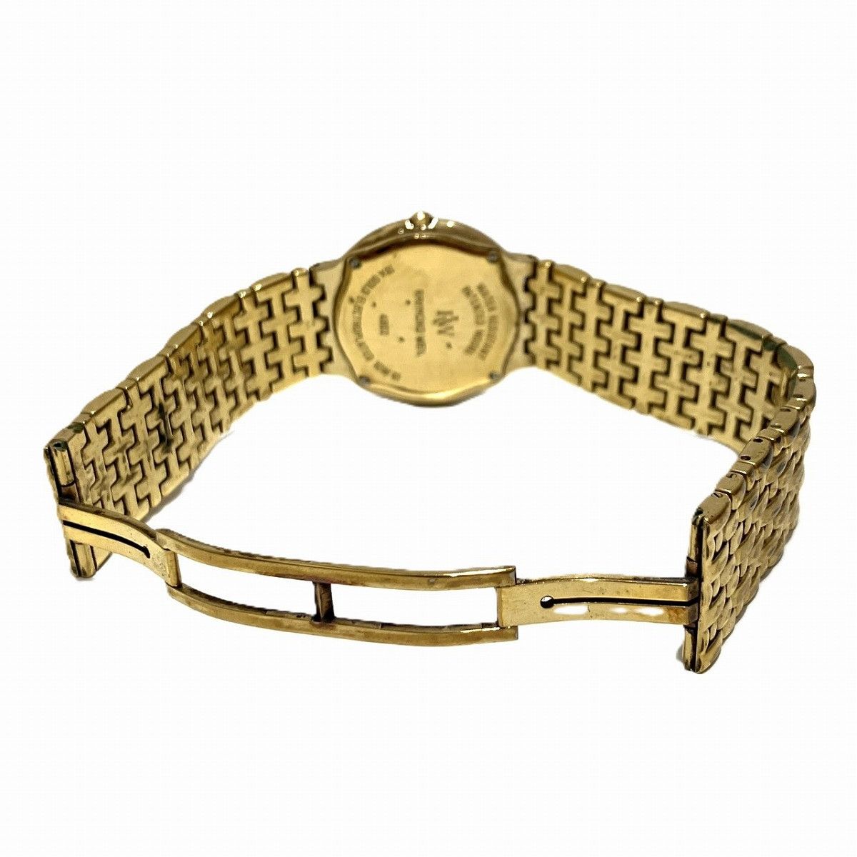 Other Other Raymond Weil Fidelio Gold Plated Quartz Watch Metal Quartz 4802 DUTY FREE for USA Size ONE SIZE - 6 Thumbnail